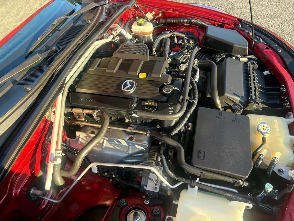2007 Mazda NC MX-5 Miata - Image 14 of 19