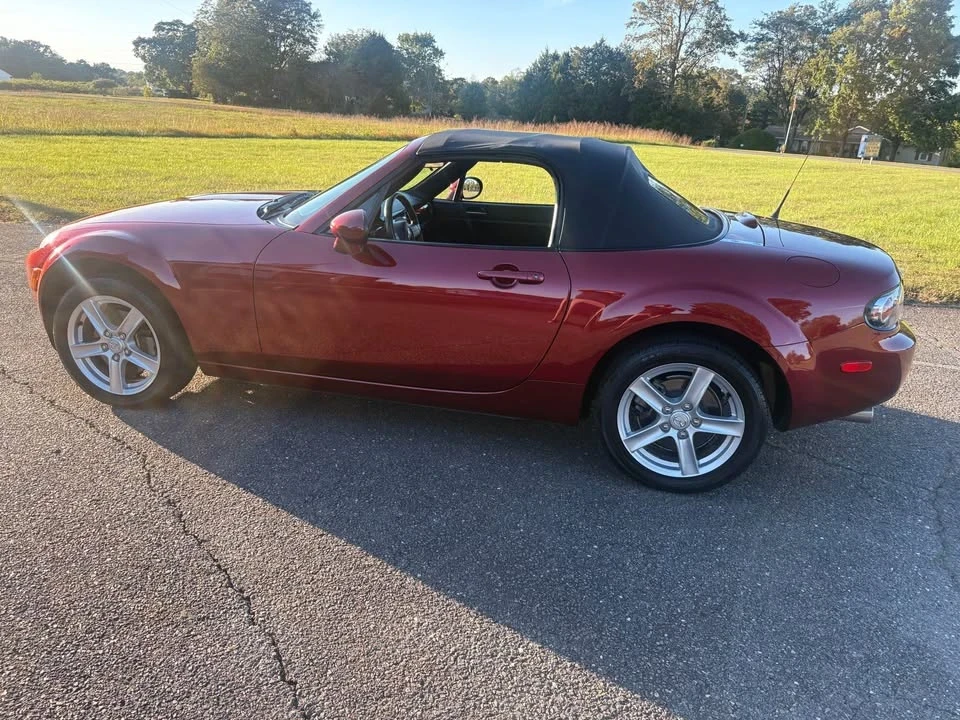 2007 Mazda NC MX-5 Miata - Image 3 of 19