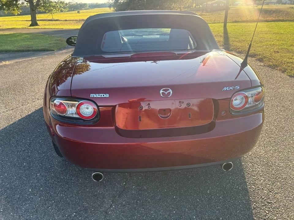 2007 Mazda NC MX-5 Miata - Image 7 of 19