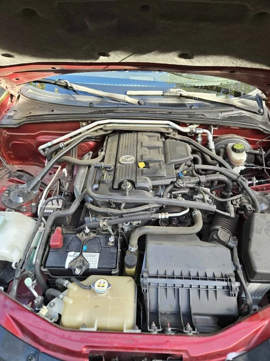 2007 Mazda NC MX-5 Miata - Image 14 of 14