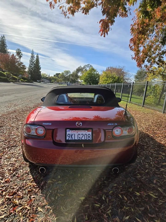 2007 Mazda NC MX-5 Miata - Image 6 of 14