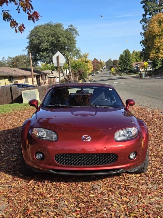 2007 Mazda NC MX-5 Miata - Image 2 of 14