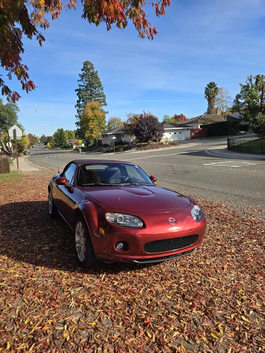 2007 Mazda NC MX-5 Miata - Image 3 of 14