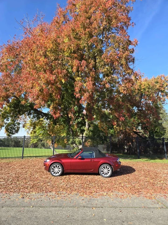 2007 Mazda NC MX-5 Miata - Image 9 of 14