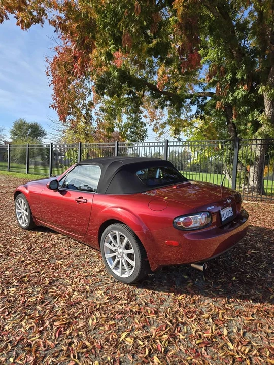 2007 Mazda NC MX-5 Miata - Image 7 of 14