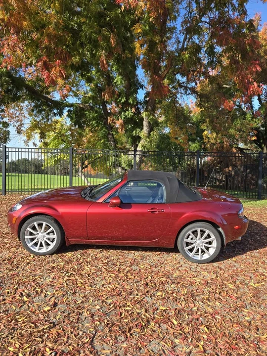 2007 Mazda NC MX-5 Miata - Image 8 of 14