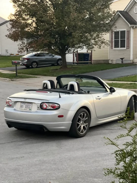 2007 Mazda NC MX-5 Miata - Image 4 of 11