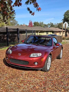2007 Mazda MX-5 Miata Sport