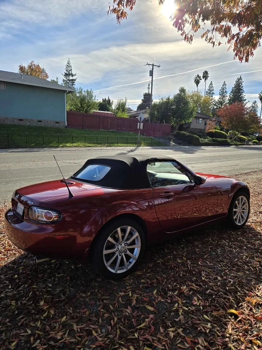 2007 Mazda NC MX-5 Miata - Image 5 of 14