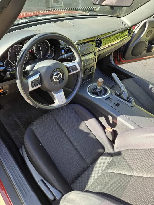 2007 Mazda NC MX-5 Miata - Image 11 of 14