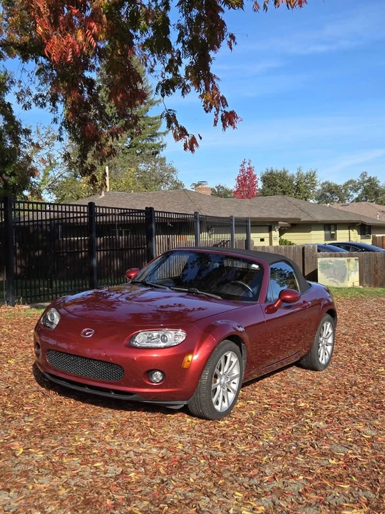 2007 Mazda NC MX-5 Miata - Image 10 of 14