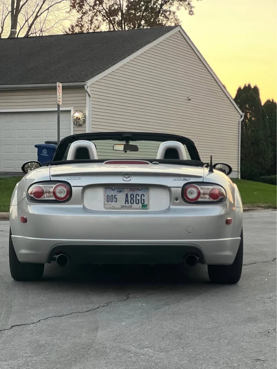 2007 Mazda NC MX-5 Miata - Image 5 of 11