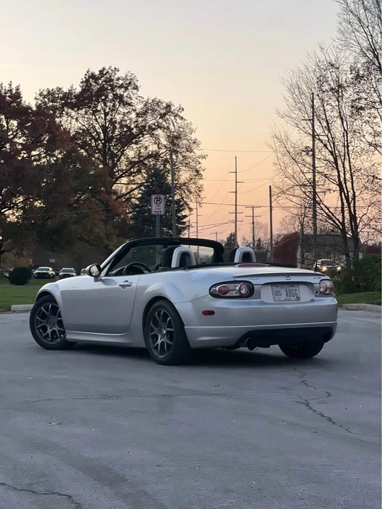 2007 Mazda NC MX-5 Miata - Image 3 of 11