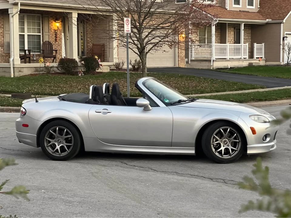 2007 Mazda NC MX-5 Miata - Image 7 of 11