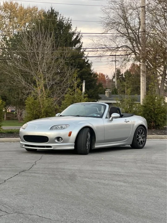 2007 Mazda NC MX-5 Miata - Image 2 of 11