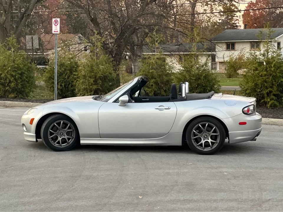 2007 Mazda NC MX-5 Miata - Image 8 of 11