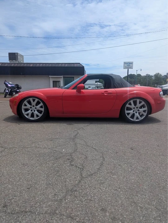 2007 Mazda NC MX-5 Miata - Image 4 of 6