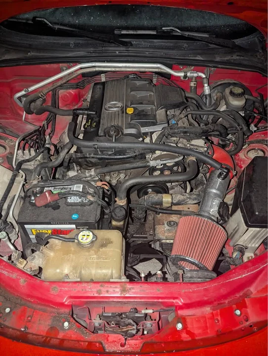 2007 Mazda NC MX-5 Miata - Image 6 of 6