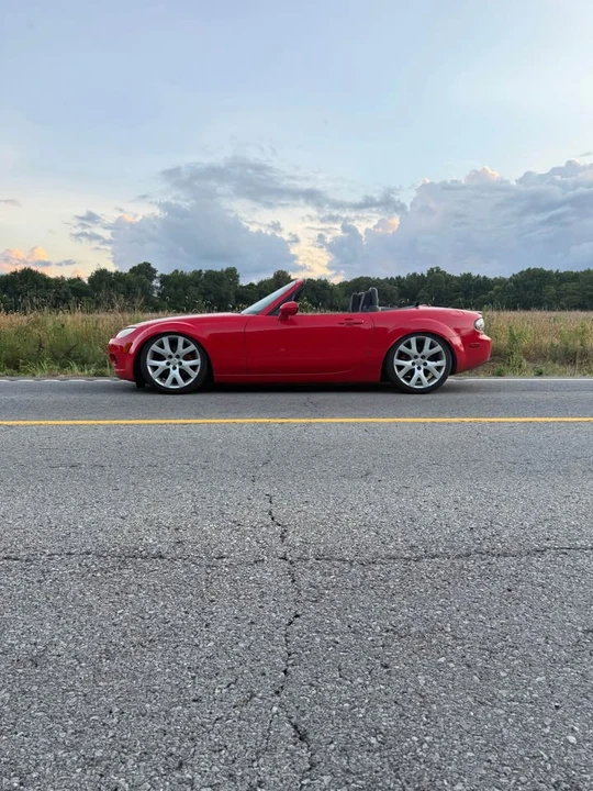 2007 Mazda NC MX-5 Miata - Image 2 of 6