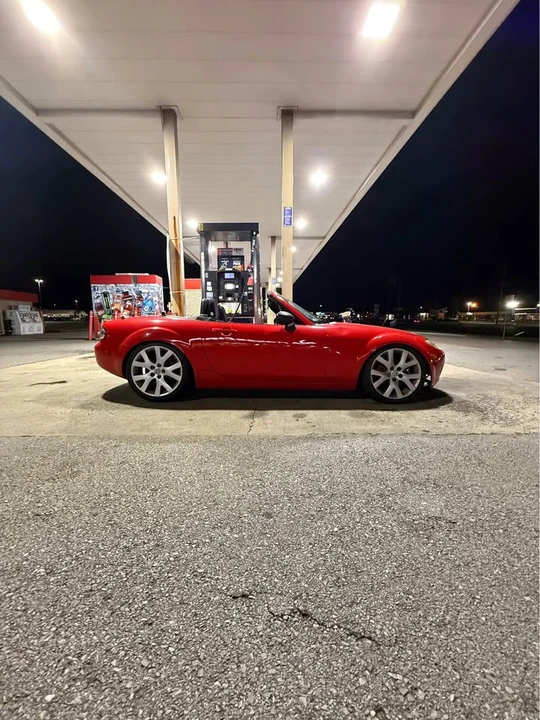 2007 Mazda NC MX-5 Miata - Image 3 of 6