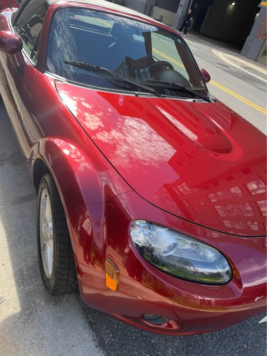 2007 Mazda NC MX-5 Miata - Image 2 of 3