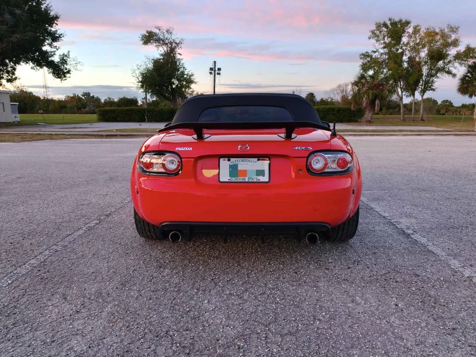 2007 Mazda NC MX-5 Miata - Image 4 of 15