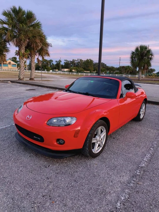 2007 Mazda NC MX-5 Miata - Image 8 of 15