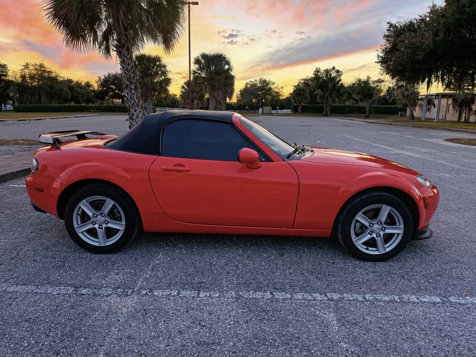 2007 Mazda NC MX-5 Miata - Image 5 of 15
