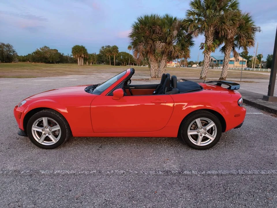 2007 Mazda NC MX-5 Miata - Image 2 of 15