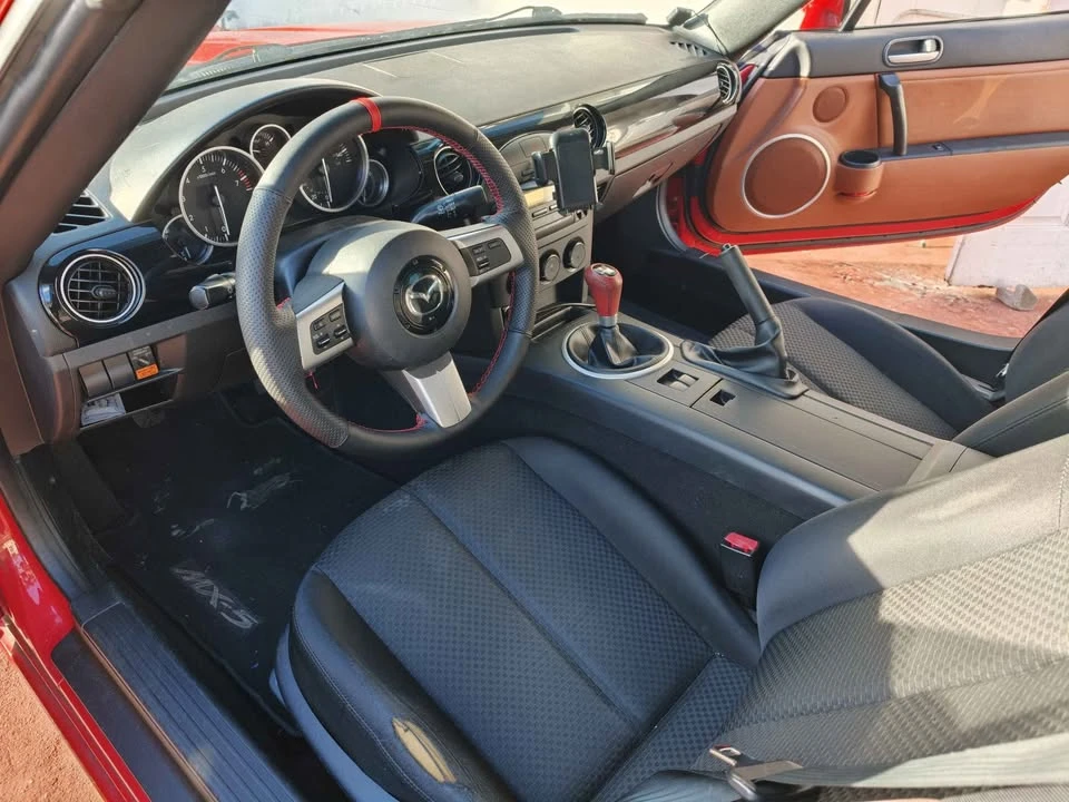 2007 Mazda NC MX-5 Miata - Image 12 of 15