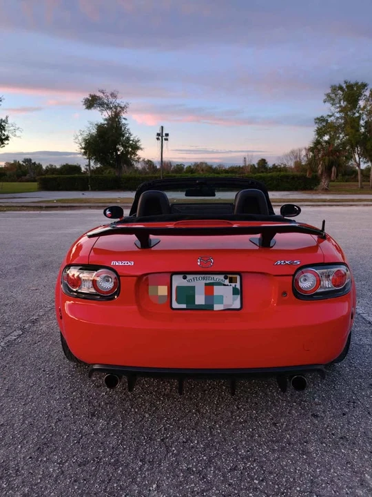2007 Mazda NC MX-5 Miata - Image 3 of 15