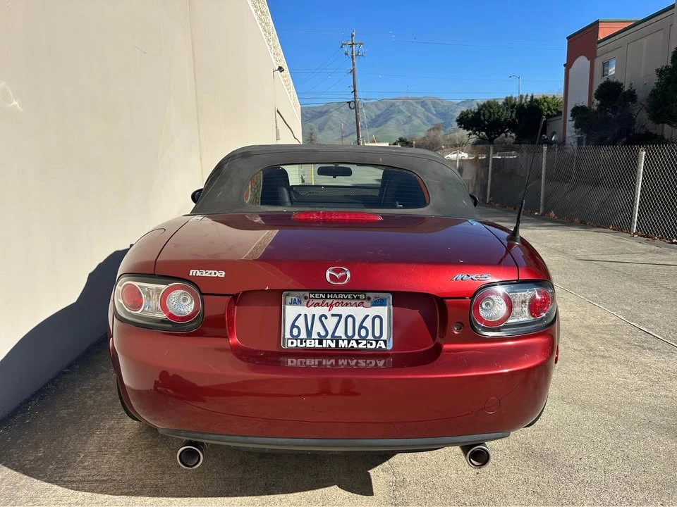 2007 Mazda NC MX-5 Miata - Image 6 of 13