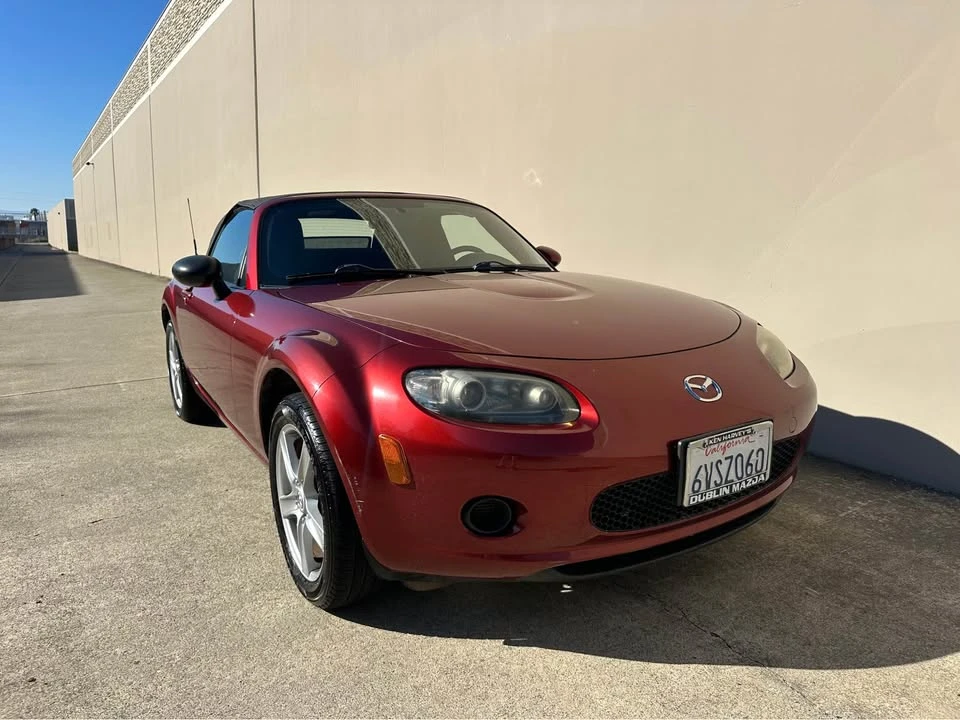 2007 Mazda NC MX-5 Miata - Image 2 of 13