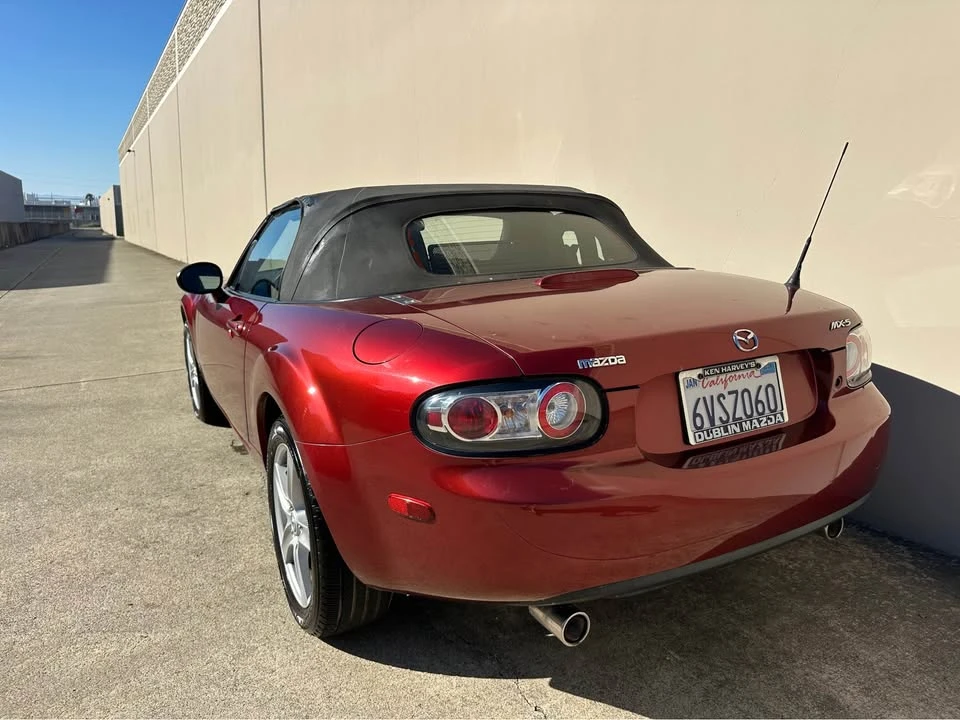 2007 Mazda NC MX-5 Miata - Image 5 of 13