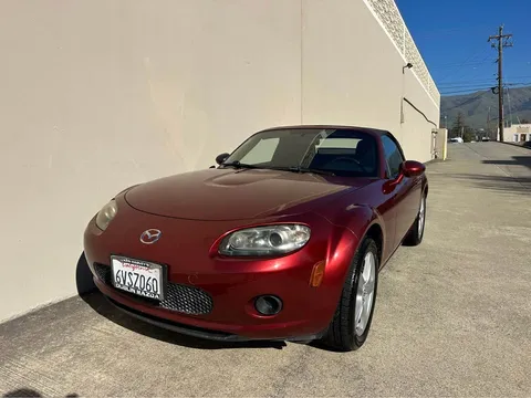 2007 Mazda MX-5 Miata Sport