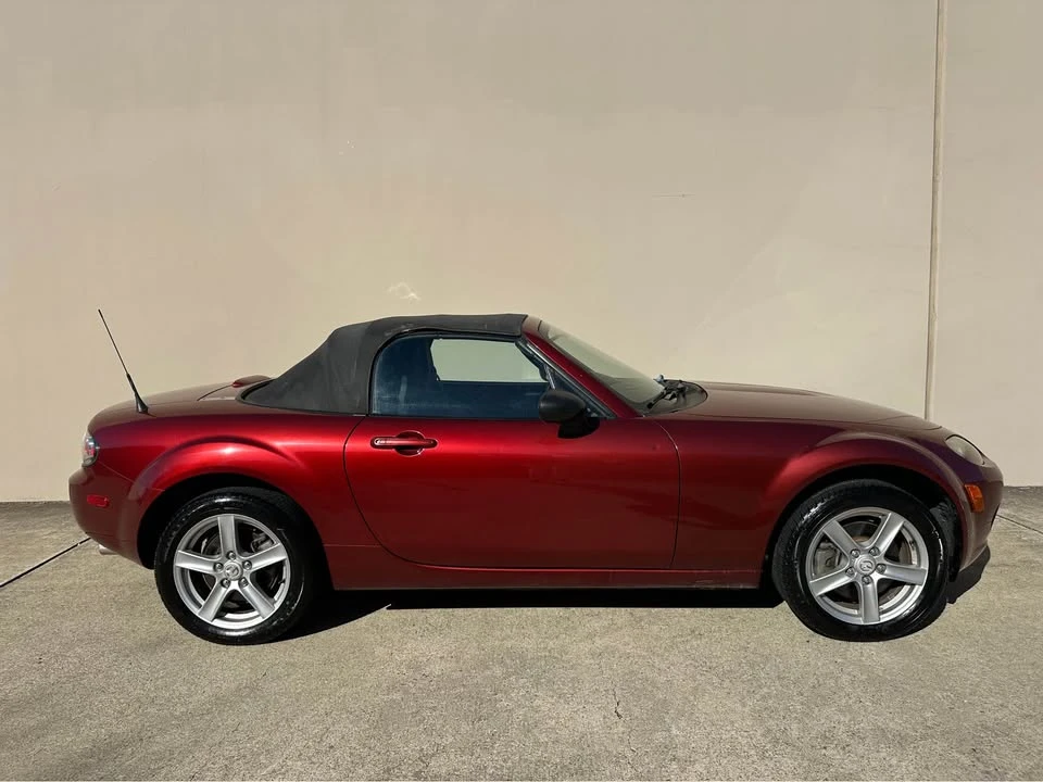 2007 Mazda NC MX-5 Miata - Image 4 of 13