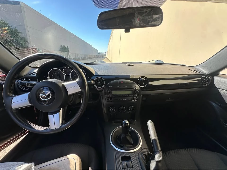 2007 Mazda NC MX-5 Miata - Image 8 of 13