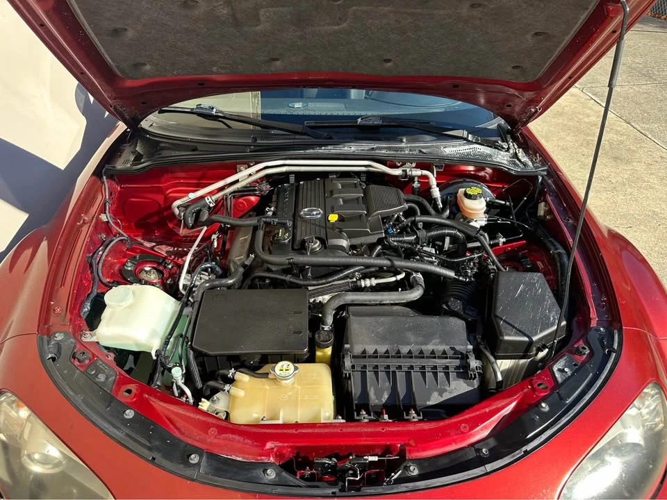 2007 Mazda NC MX-5 Miata - Image 12 of 13