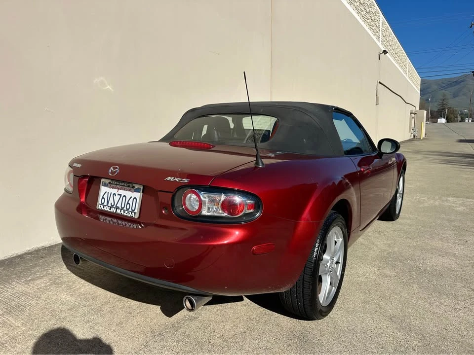 2007 Mazda NC MX-5 Miata - Image 7 of 13
