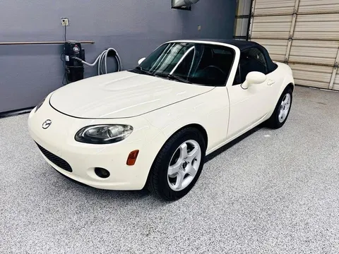 2007 Mazda MX-5 Miata Sport