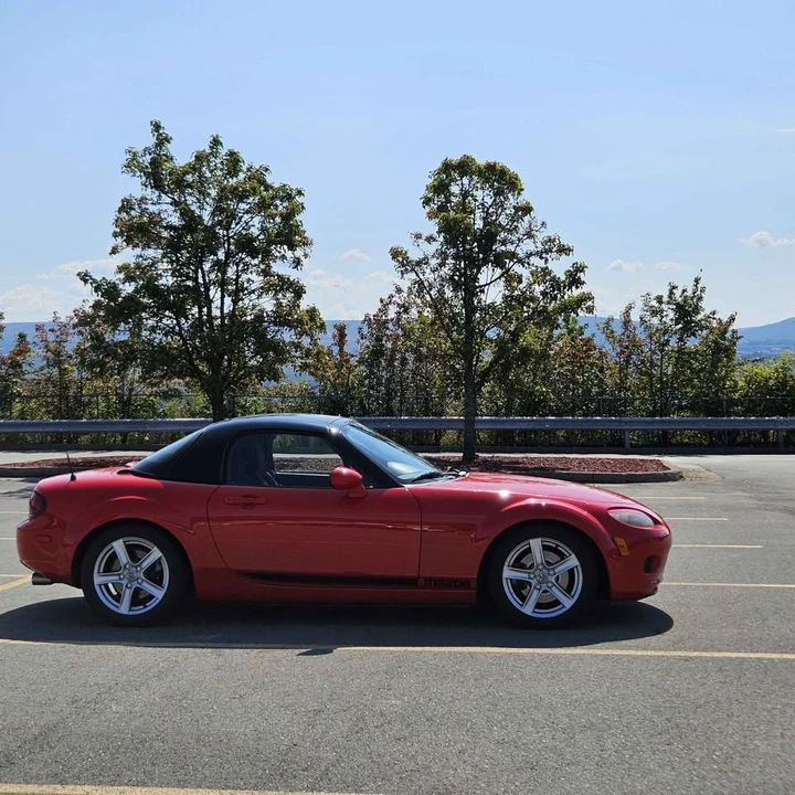 2007 Mazda NC MX-5 Miata - Image 2 of 6