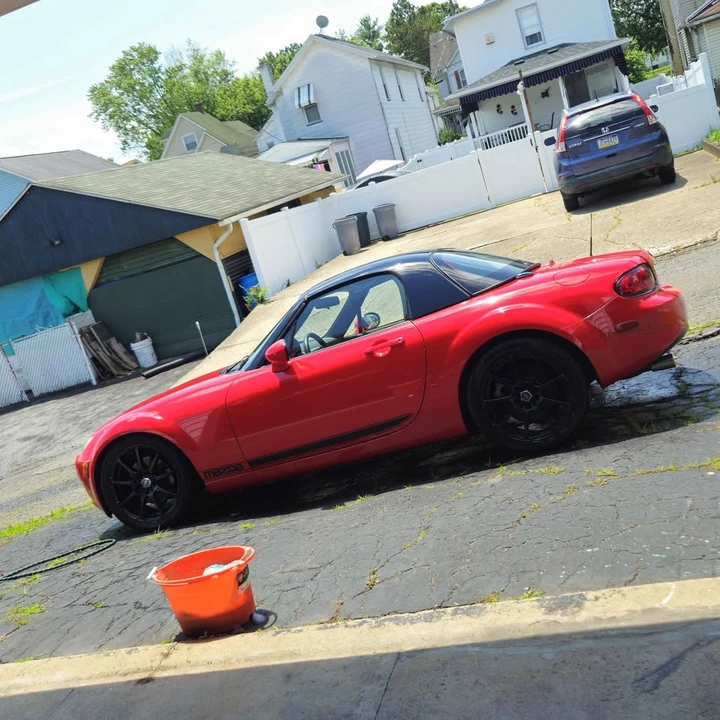 2007 Mazda NC MX-5 Miata - Image 6 of 6