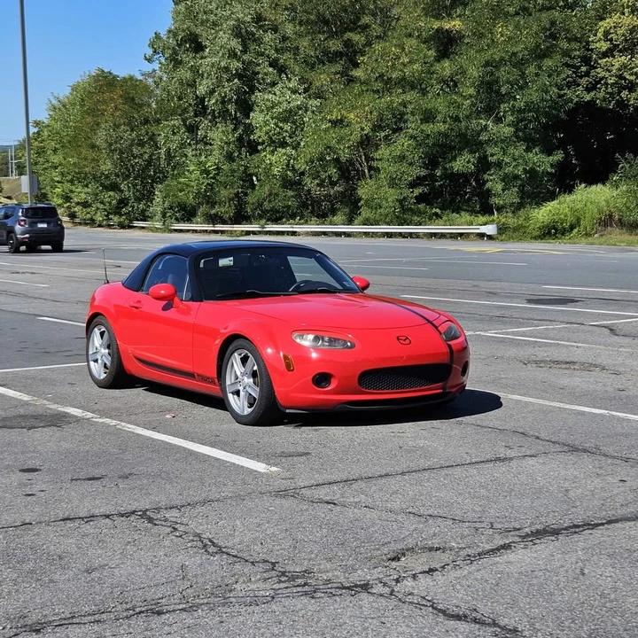 2007 Mazda NC MX-5 Miata - Image 4 of 6