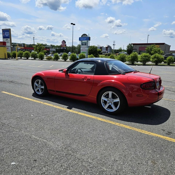 2007 Mazda NC MX-5 Miata - Image 3 of 6