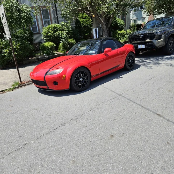 2007 Mazda NC MX-5 Miata - Image 5 of 6