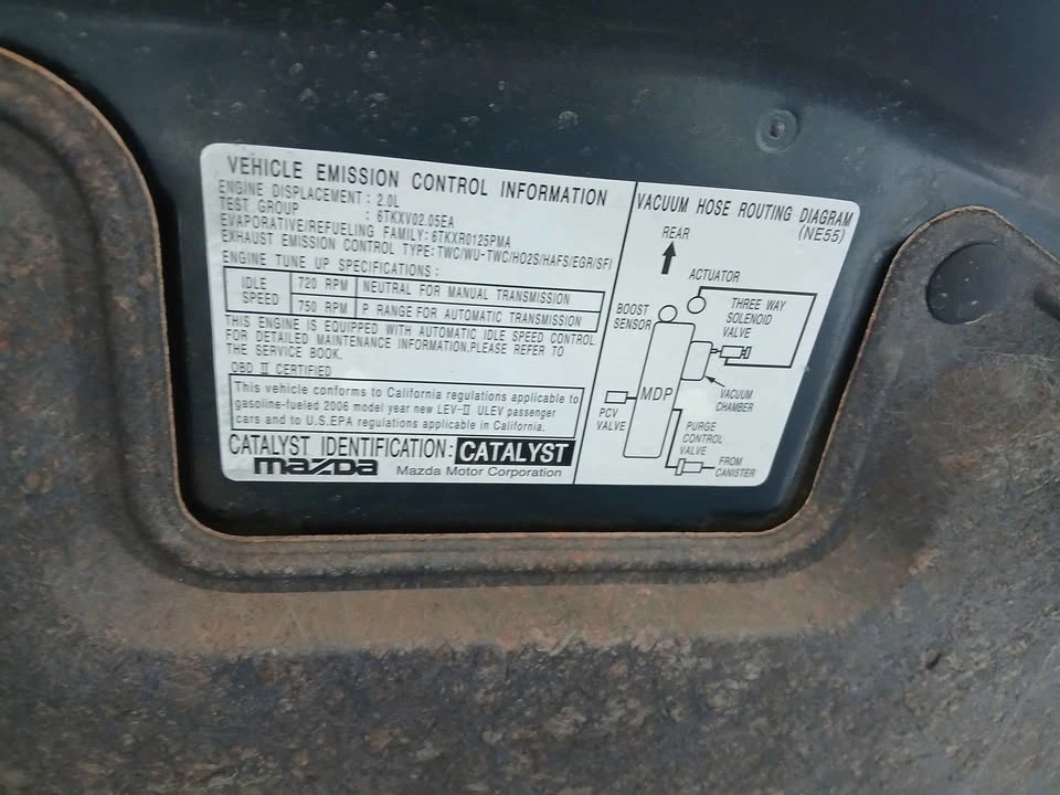 2007 Mazda NC MX-5 Miata - Image 11 of 13