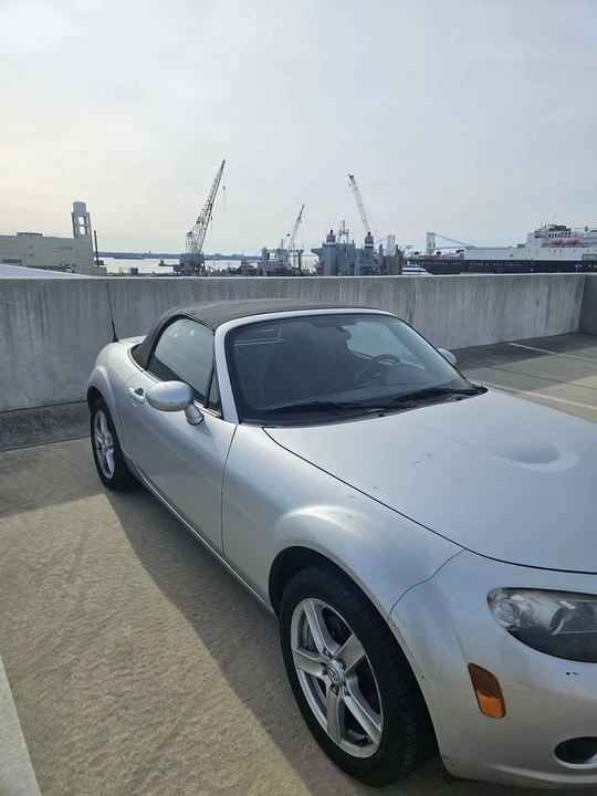 2007 Mazda NC MX-5 Miata - Image 5 of 7