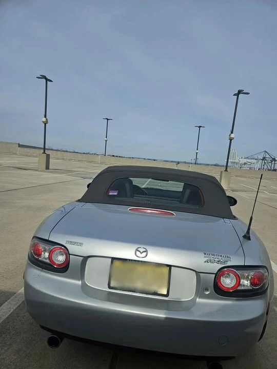 2007 Mazda NC MX-5 Miata - Image 4 of 7