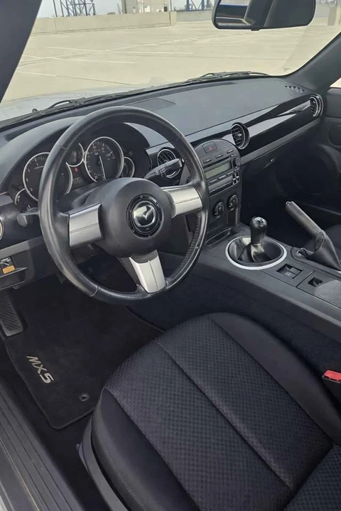 2007 Mazda NC MX-5 Miata - Image 2 of 7