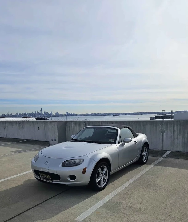 2007 Mazda NC MX-5 Miata - Image 7 of 7